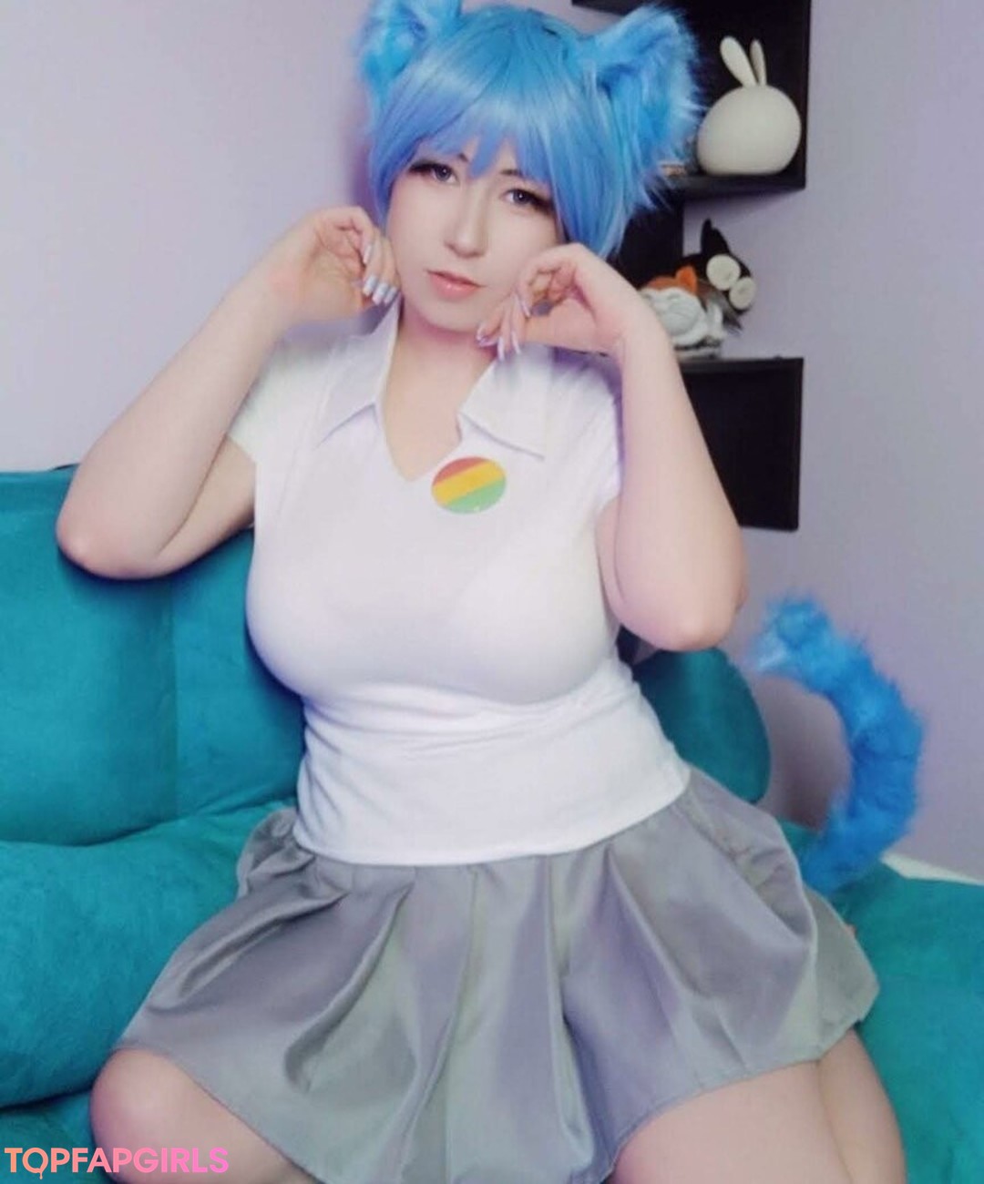 Nacktes geleaktes OnlyFans-Foto von Usatame #1439