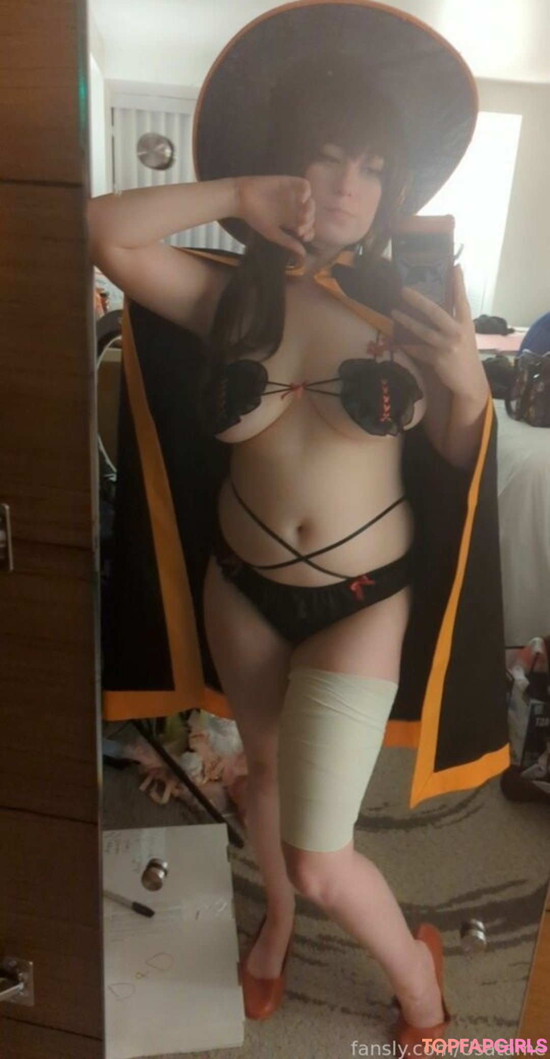 Nacktes geleaktes OnlyFans-Foto von Usatame #1952