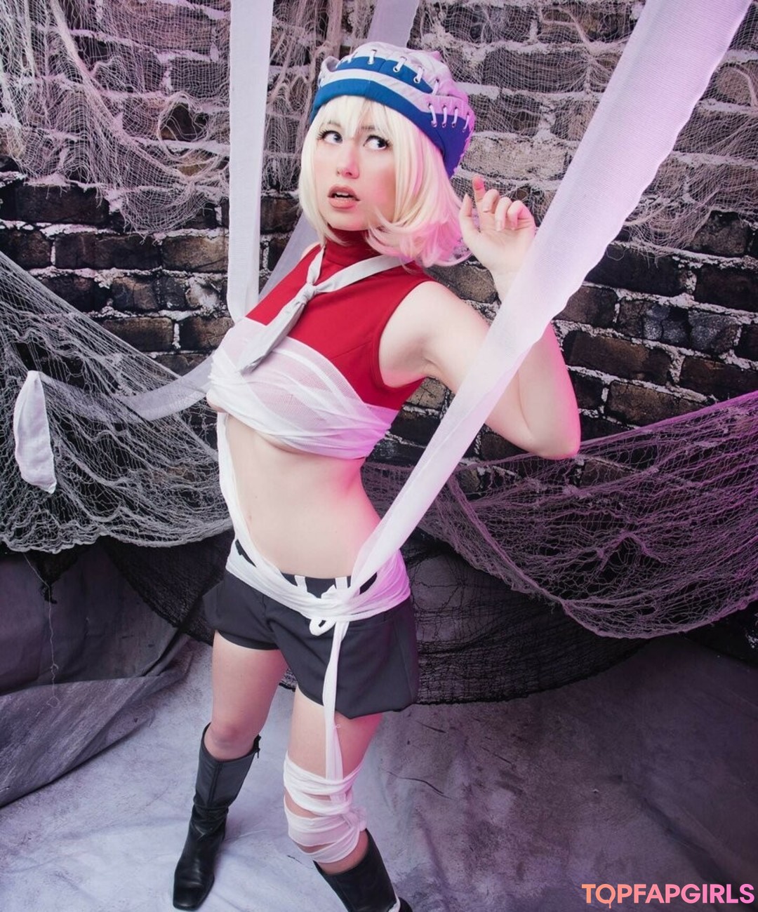 Nacktes geleaktes OnlyFans-Foto von Usatame #2083