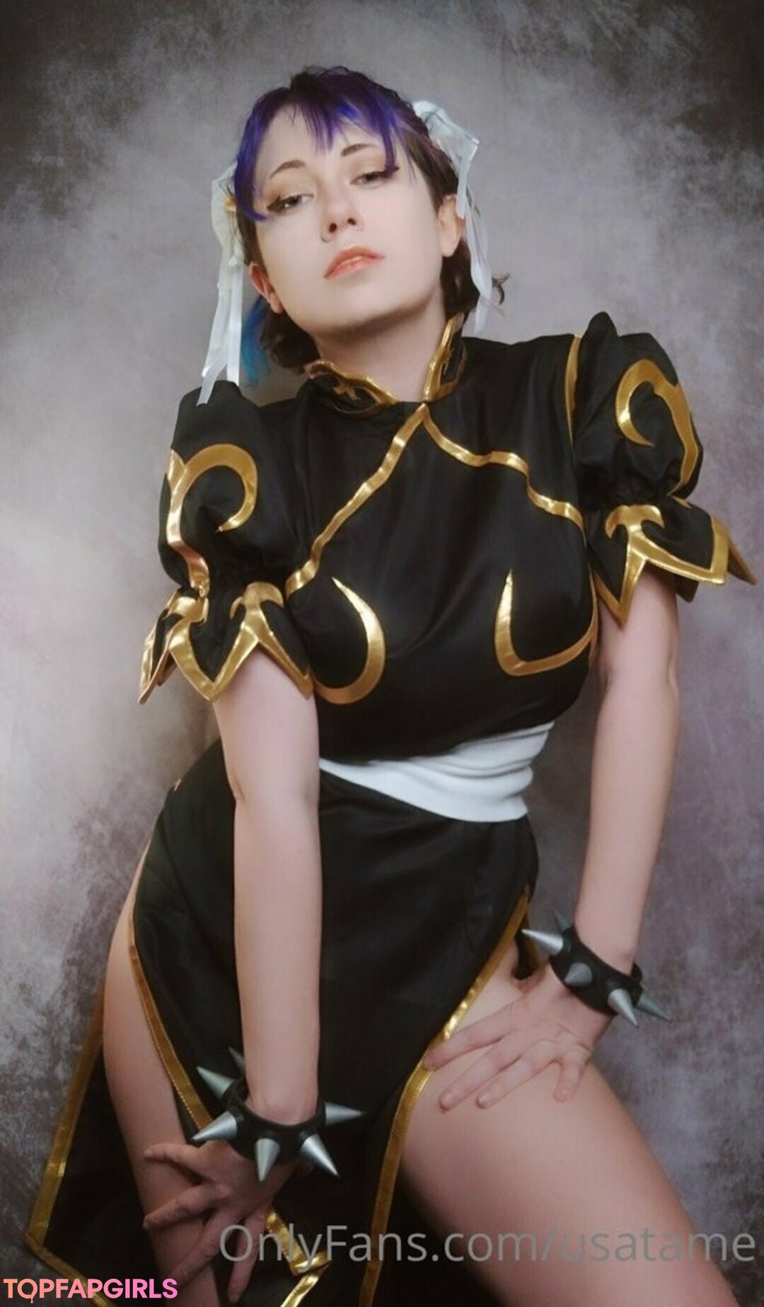 Nacktes geleaktes OnlyFans-Foto von Usatame #2205