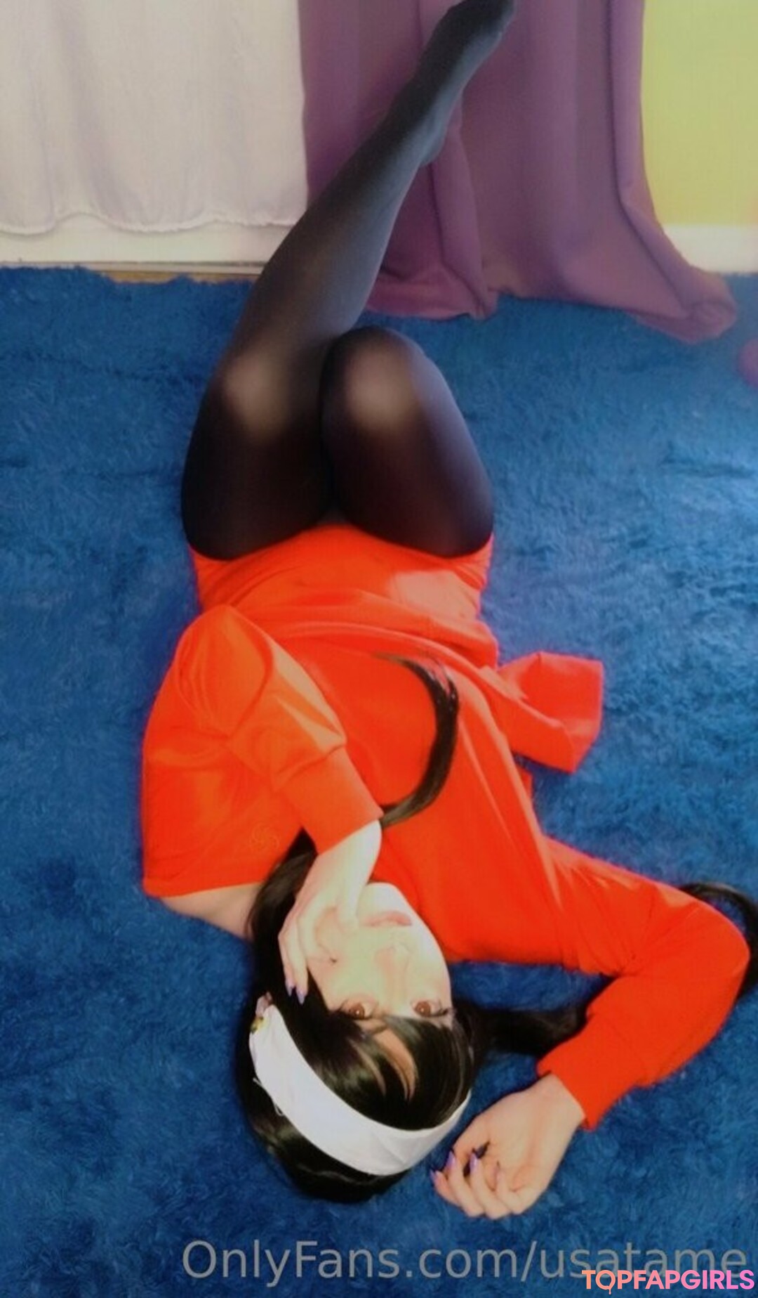 Nacktes geleaktes OnlyFans-Foto von Usatame #2261