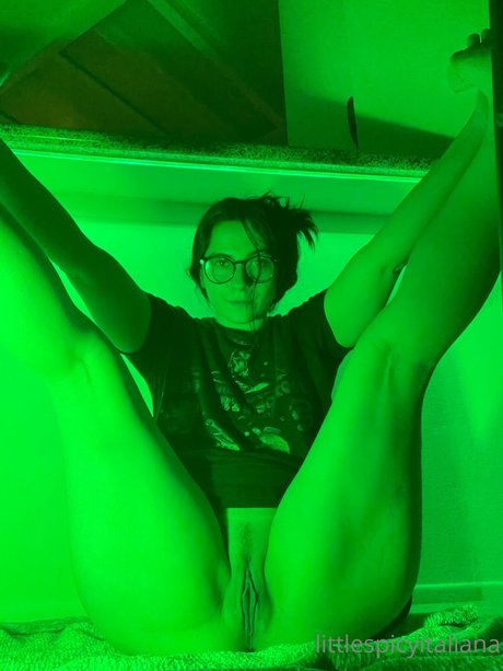 Nacktes geleaktes OnlyFans-Foto von Natalia