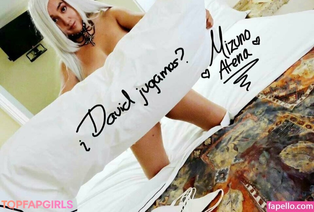 Nacktes geleaktes OnlyFans-Foto von Mizuno Atena #2817