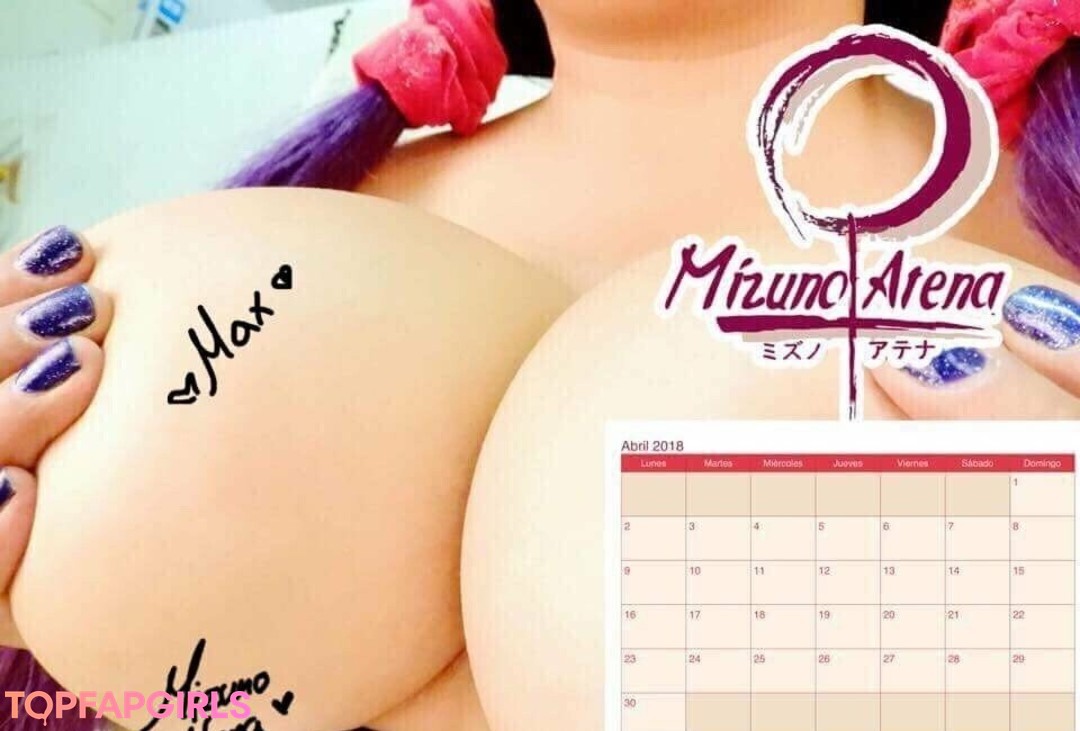 Nacktes geleaktes OnlyFans-Foto von Mizuno Atena #2823