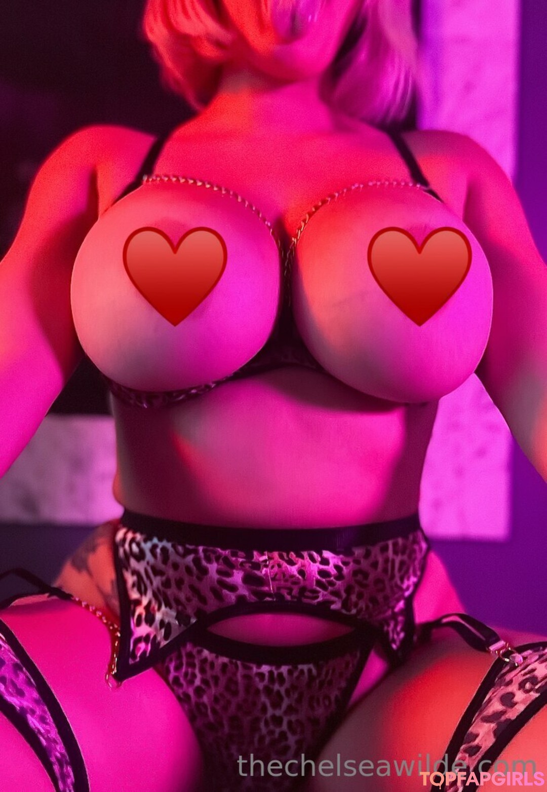Nacktes geleaktes OnlyFans-Foto von Chelsea Wilde #562