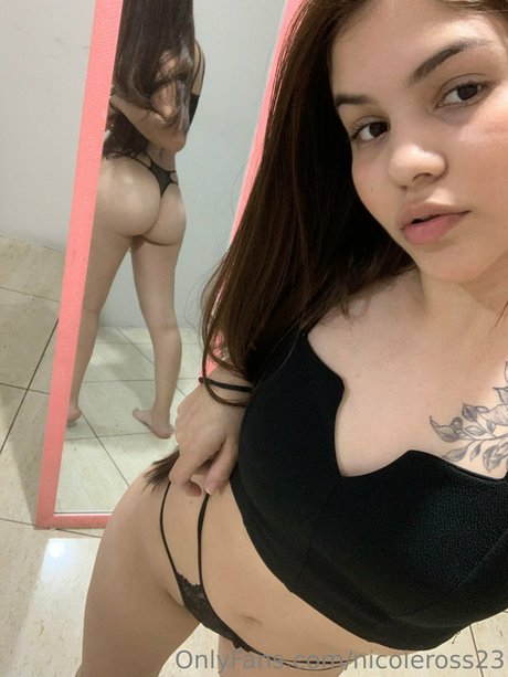 Nacktes geleaktes OnlyFans-Foto von Nicole Ross 23