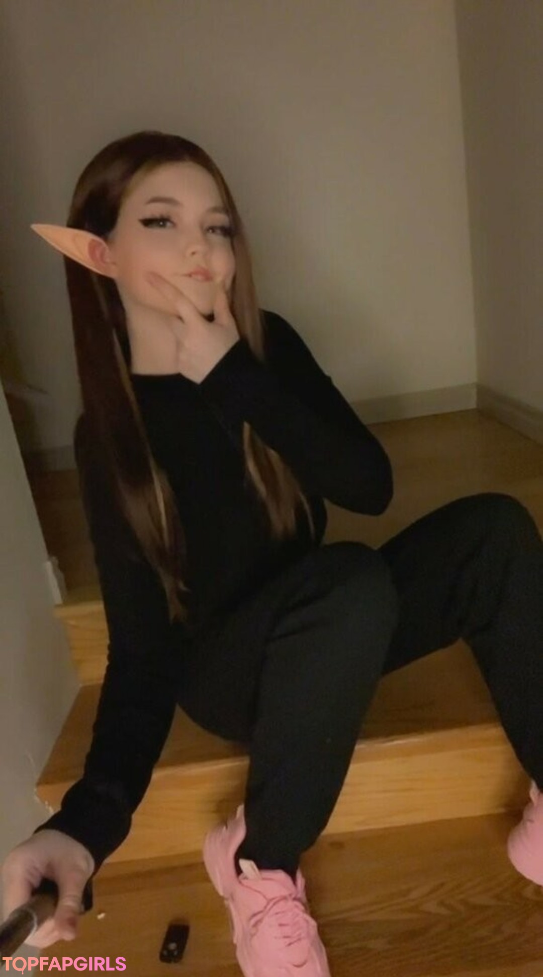 Nacktes geleaktes OnlyFans-Foto von Strawbeariemilkk #1118