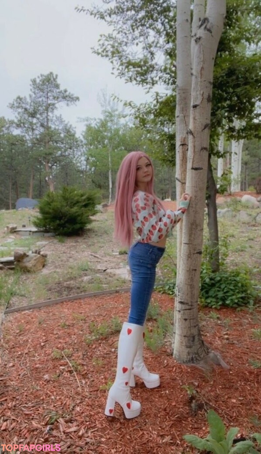 Nacktes geleaktes OnlyFans-Foto von Strawbeariemilkk #1137