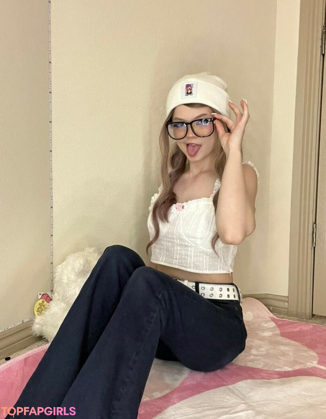Nacktes geleaktes OnlyFans-Foto von Strawbeariemilkk #1367