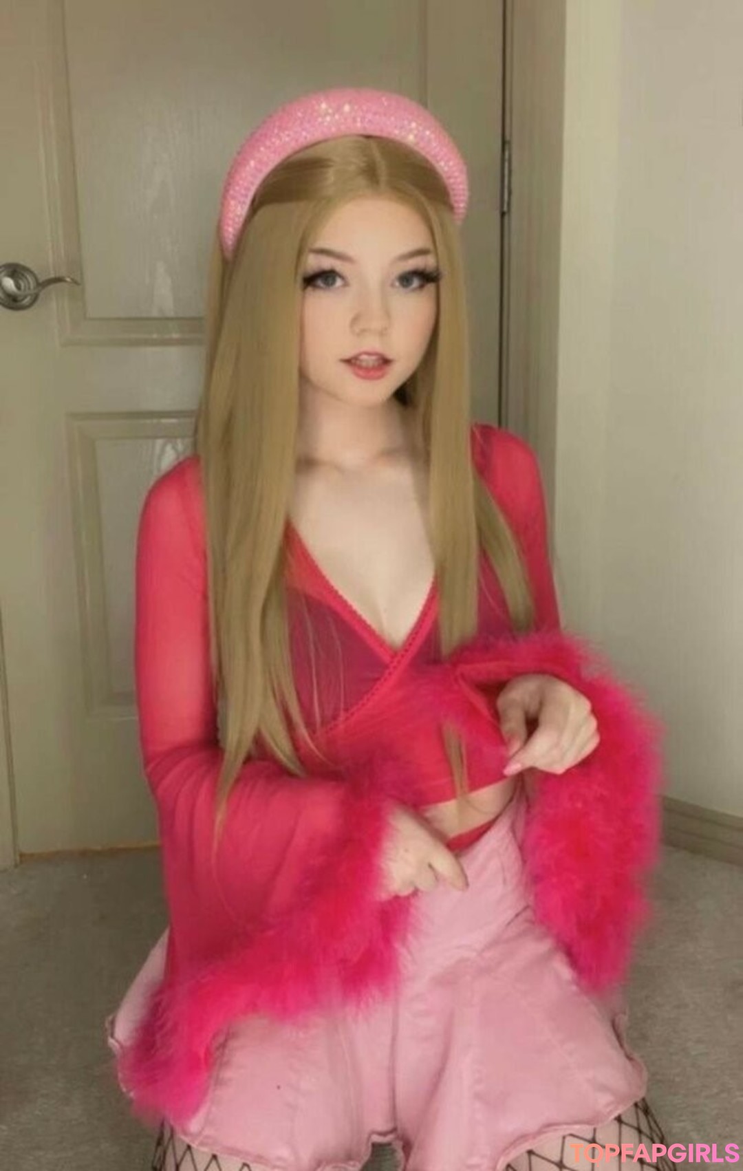 Nacktes geleaktes OnlyFans-Foto von Strawbeariemilkk #1494