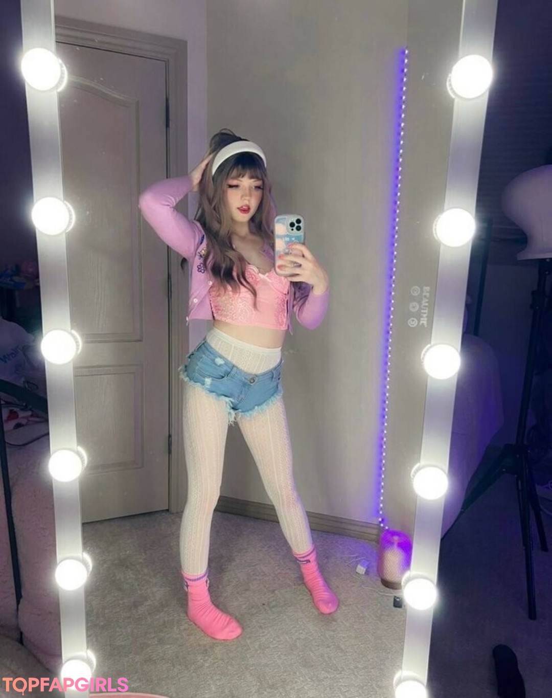 Nacktes geleaktes OnlyFans-Foto von Strawbeariemilkk #1641