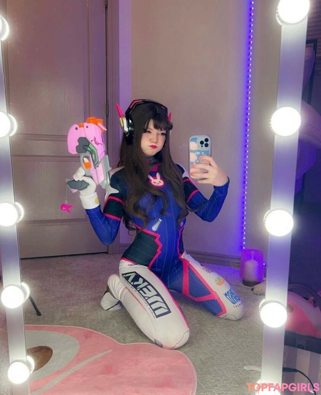 Nacktes geleaktes OnlyFans-Foto von Strawbeariemilkk #1670