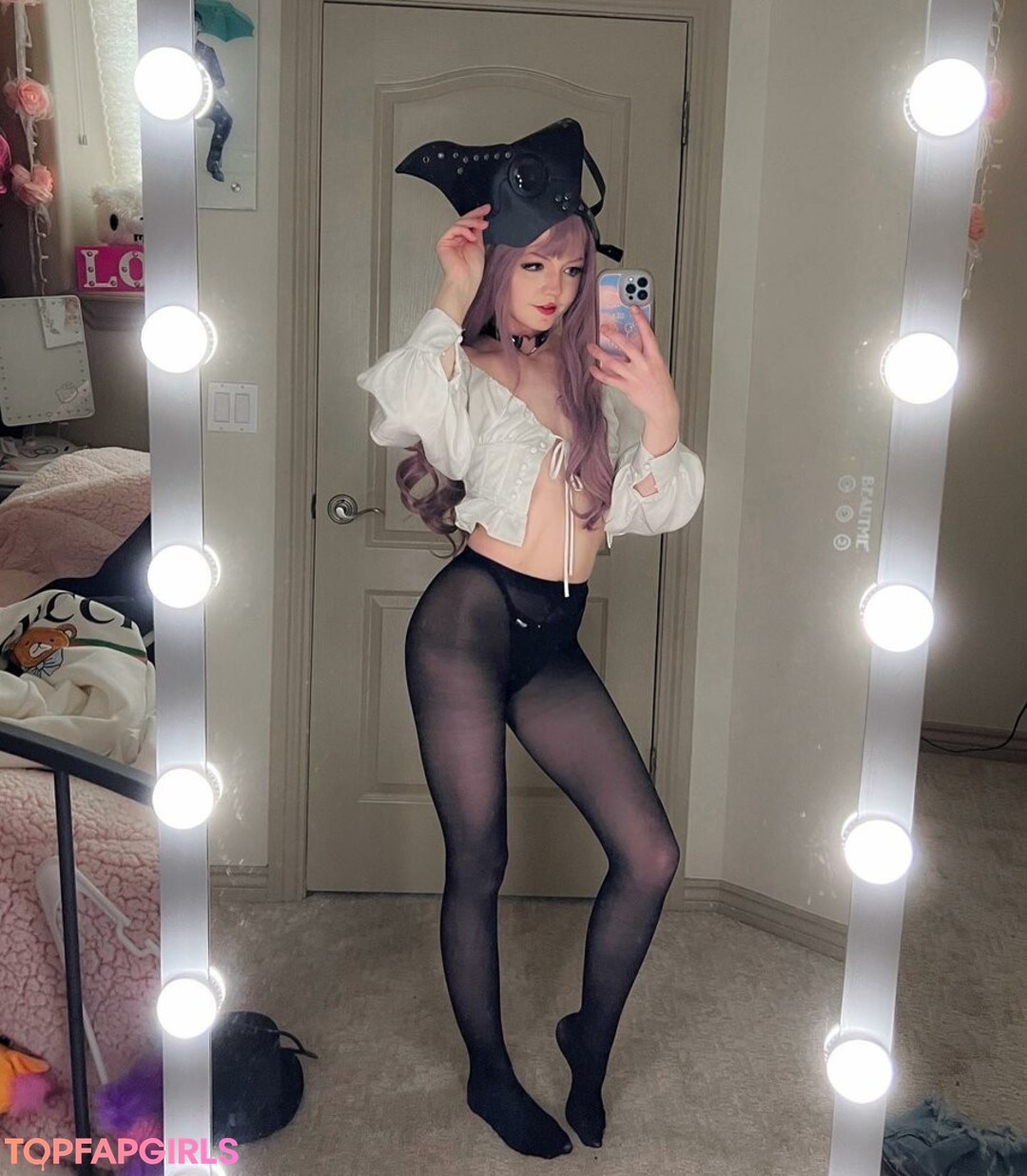 Nacktes geleaktes OnlyFans-Foto von Strawbeariemilkk #1852