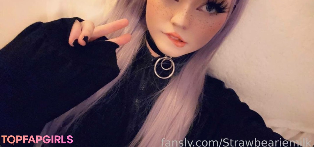 Nacktes geleaktes OnlyFans-Foto von Strawbeariemilkk #1902