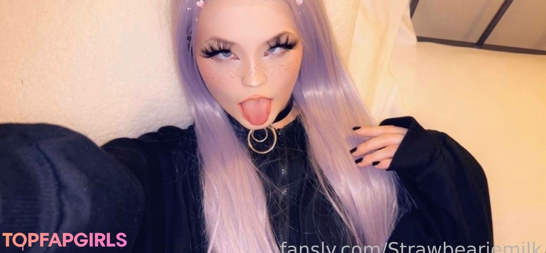 Nacktes geleaktes OnlyFans-Foto von Strawbeariemilkk #1912