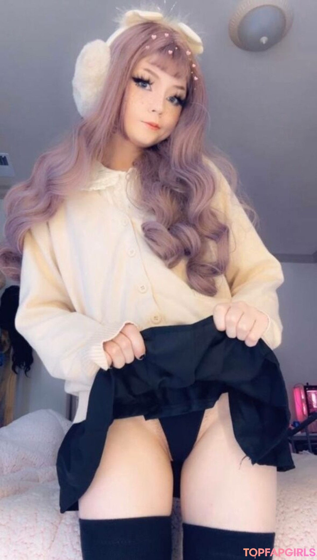 Nacktes geleaktes OnlyFans-Foto von Strawbeariemilkk #1969