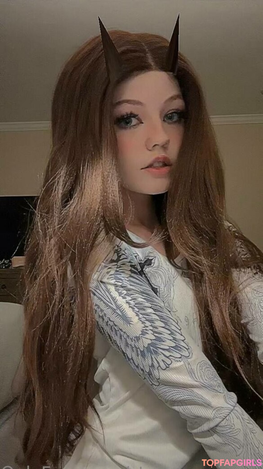 Nacktes geleaktes OnlyFans-Foto von Strawbeariemilkk #2371