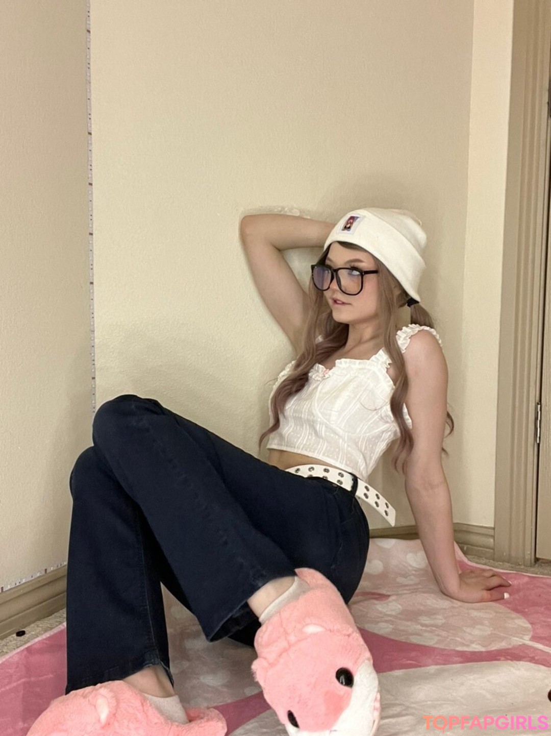 Nacktes geleaktes OnlyFans-Foto von Strawbeariemilkk #516