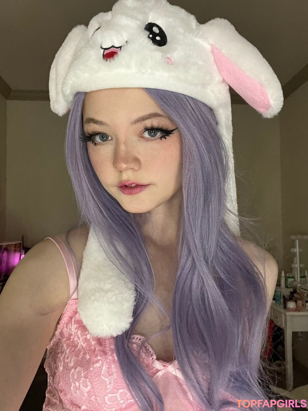 Nacktes geleaktes OnlyFans-Foto von Strawbeariemilkk #533