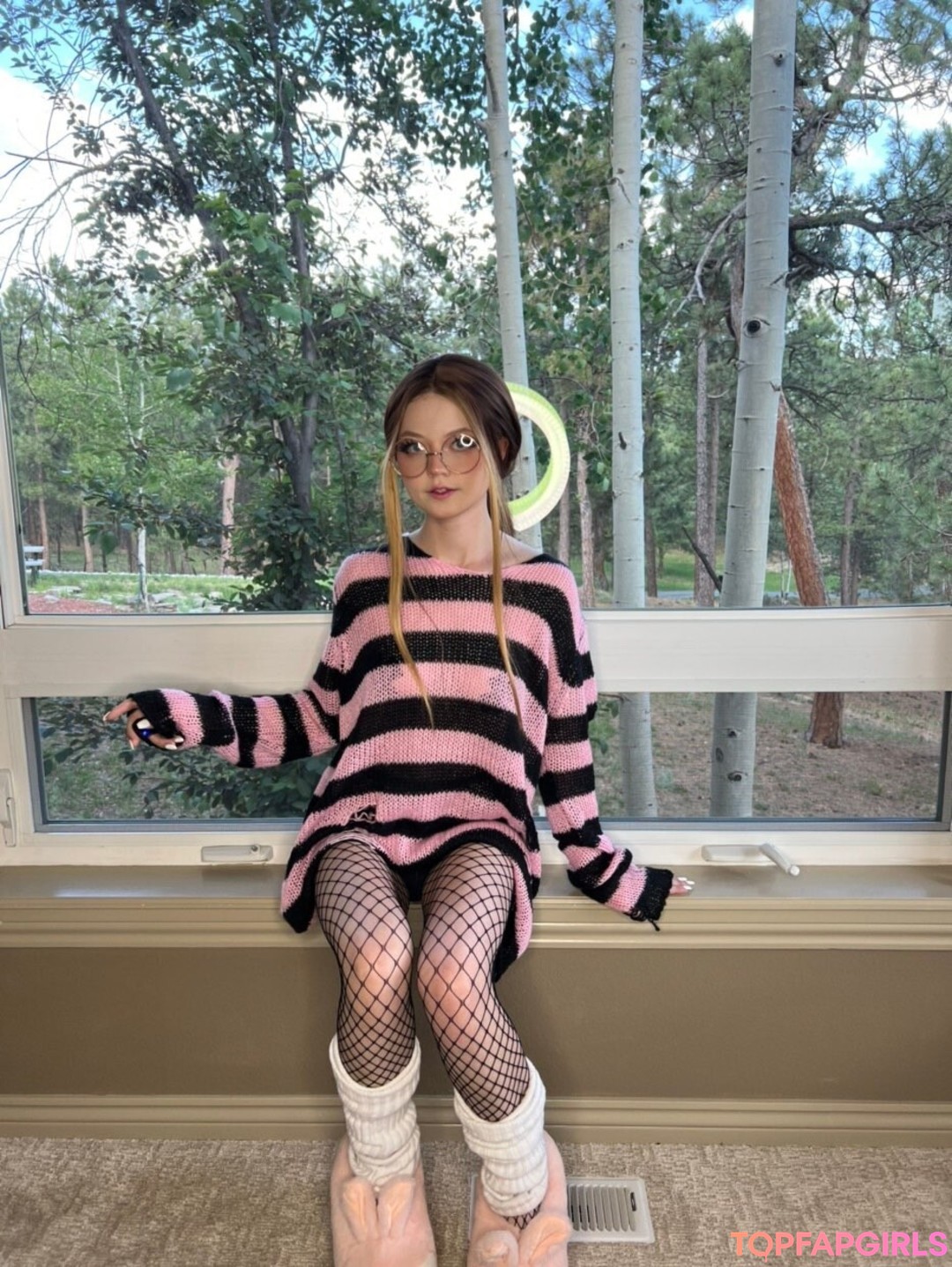 Nacktes geleaktes OnlyFans-Foto von Strawbeariemilkk #545