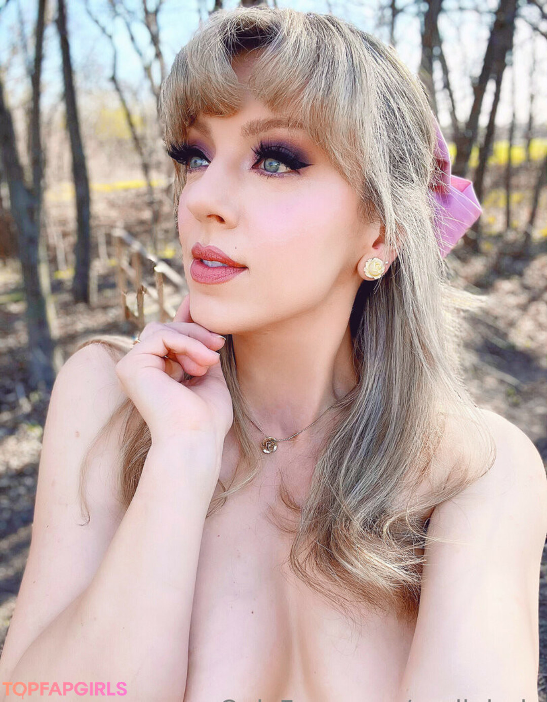 Nacktes geleaktes OnlyFans-Foto von April Gloria #1942