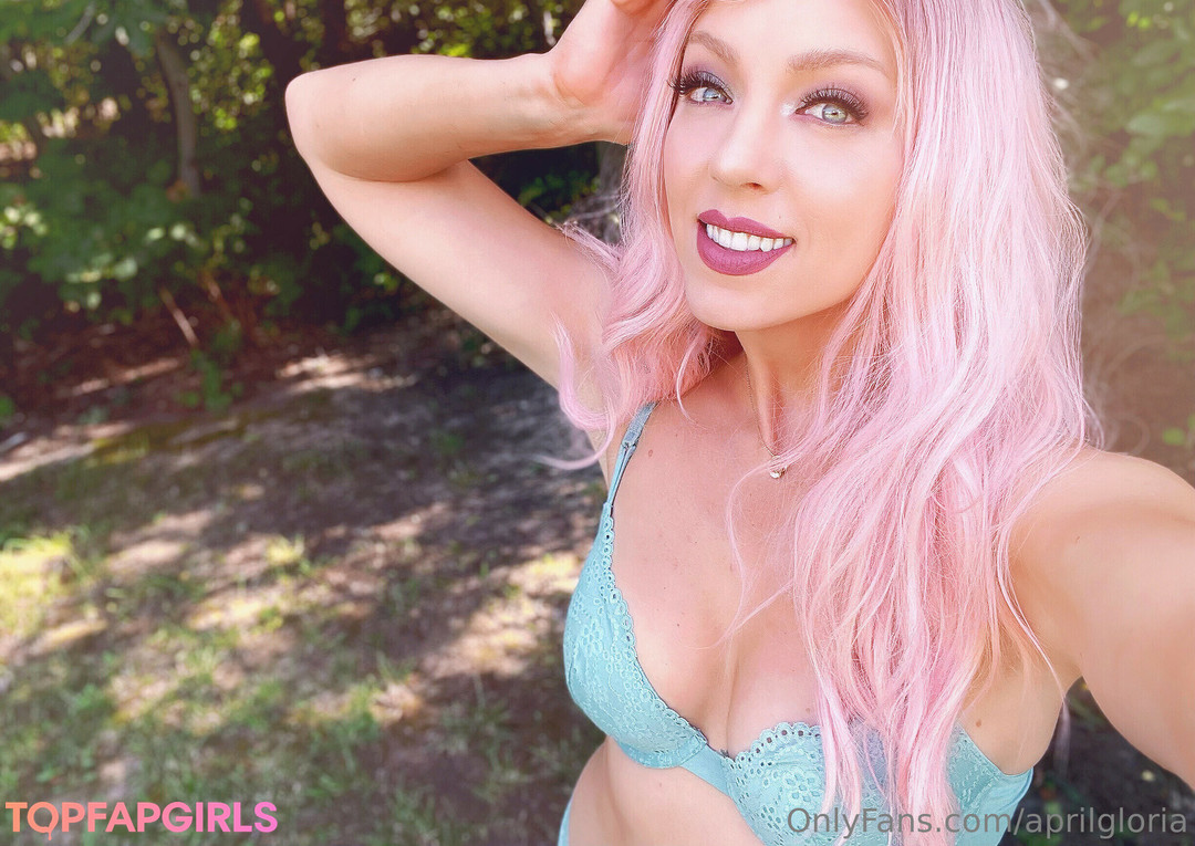 Nacktes geleaktes OnlyFans-Foto von April Gloria #2082