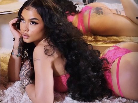 Nacktes geleaktes OnlyFans-Foto von India Love