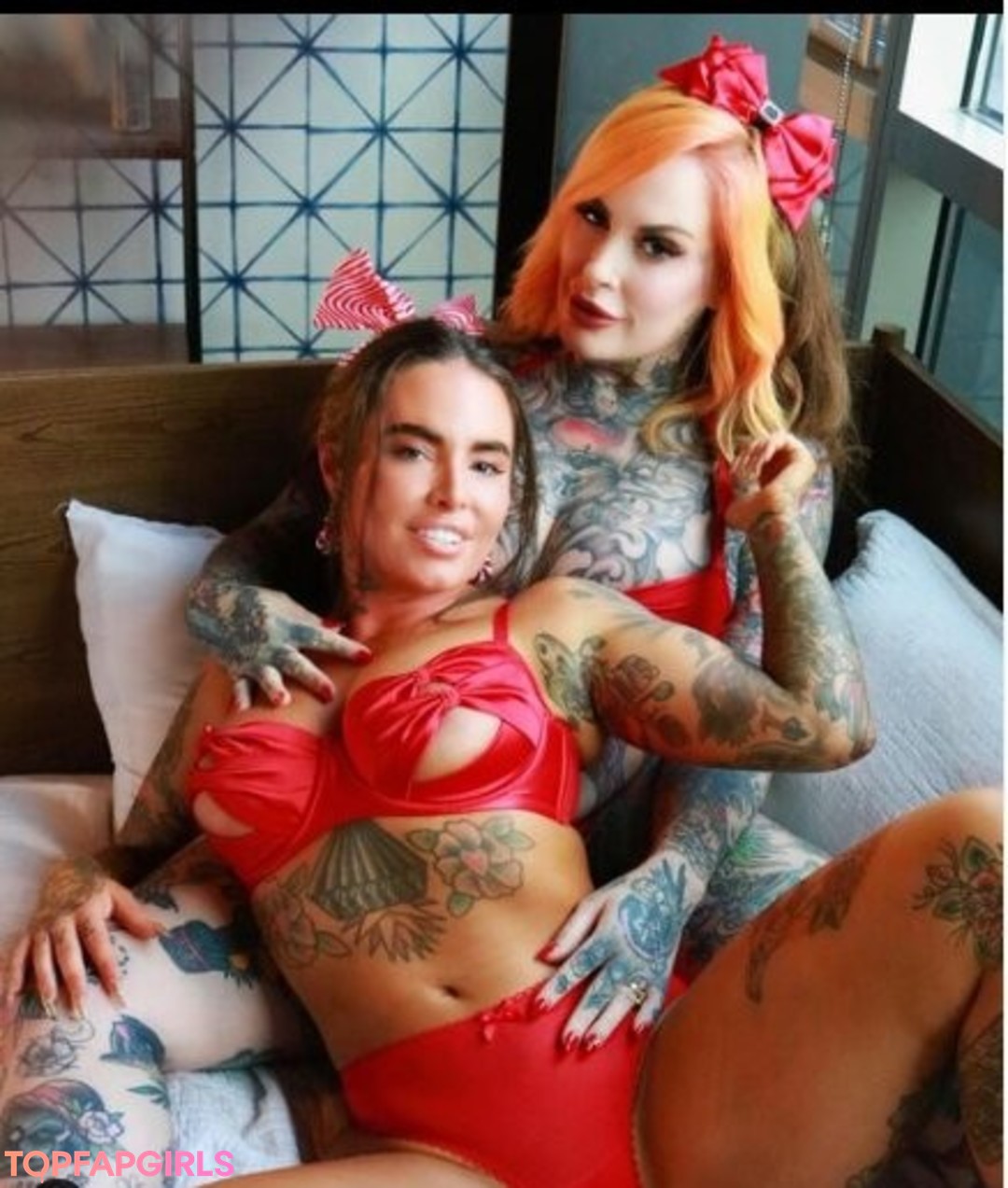 Nacktes geleaktes OnlyFans-Foto von Christy Mack #1097