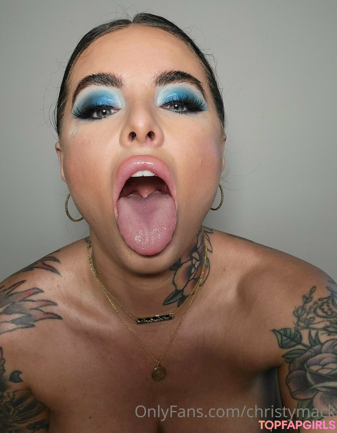 Nacktes geleaktes OnlyFans-Foto von Christy Mack #1194