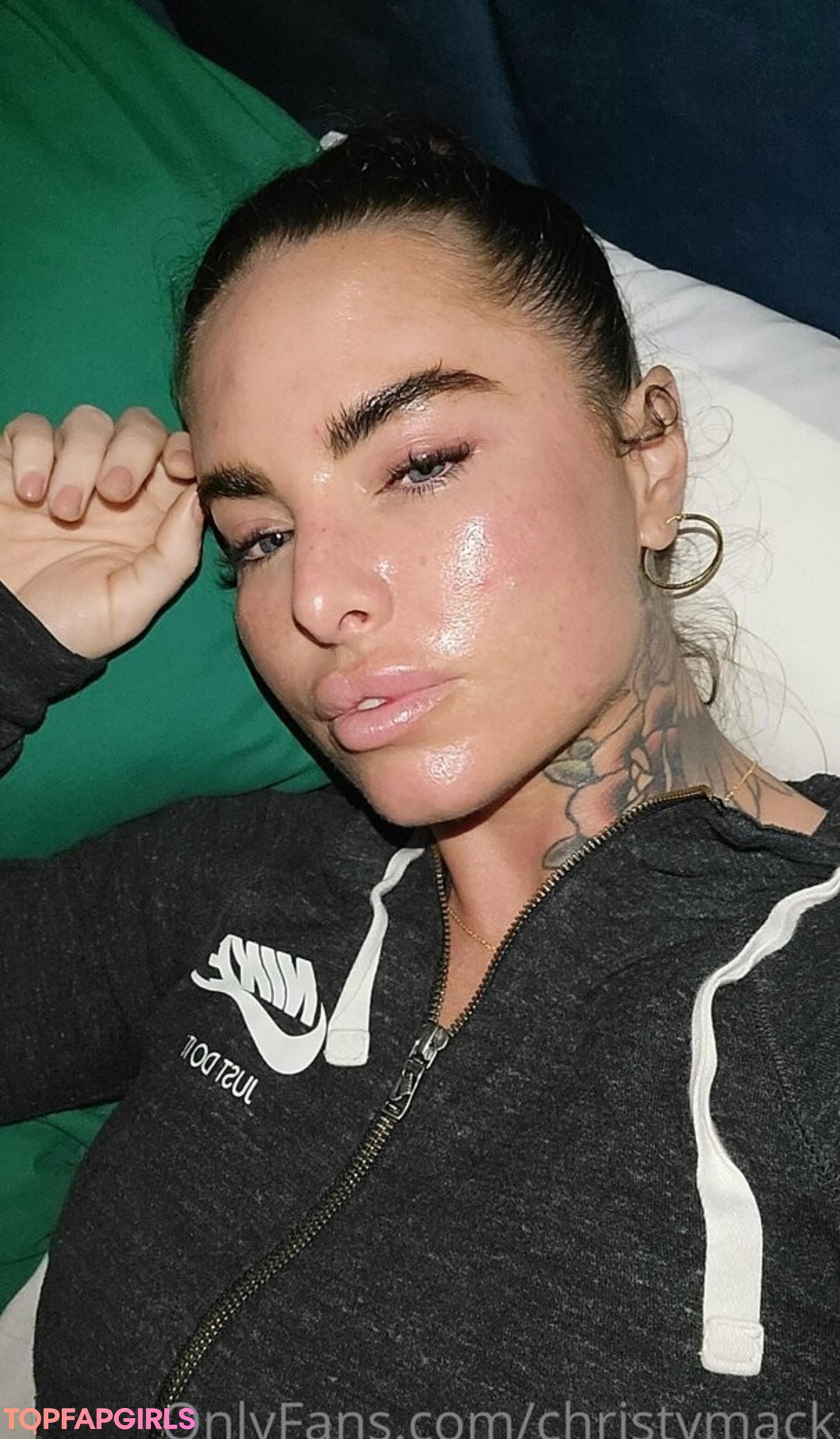 Nacktes geleaktes OnlyFans-Foto von Christy Mack #1218