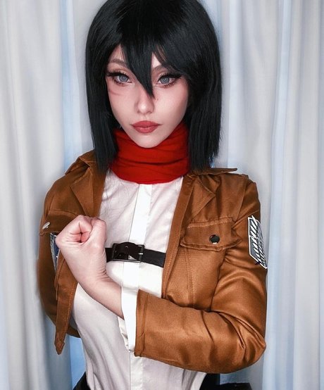 Nacktes geleaktes OnlyFans-Foto von Soryu Geggy Cosplay