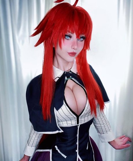 Nacktes geleaktes OnlyFans-Foto von Soryu Geggy Cosplay