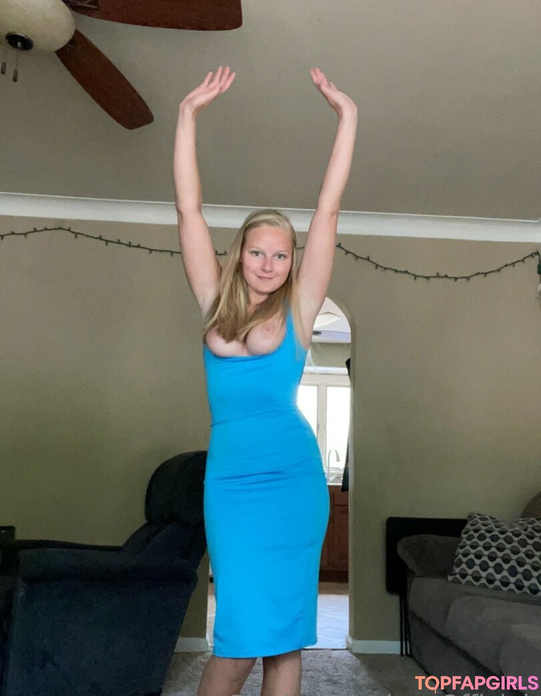 Nacktes geleaktes OnlyFans-Foto von Peaches #1077