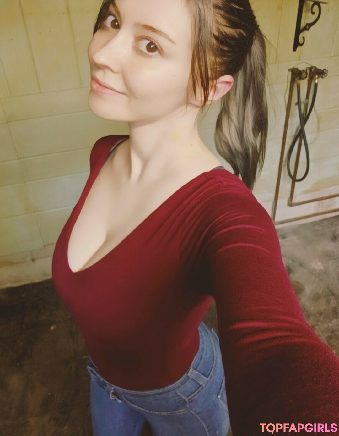 Nacktes geleaktes OnlyFans-Foto von Natalia Grey #2138