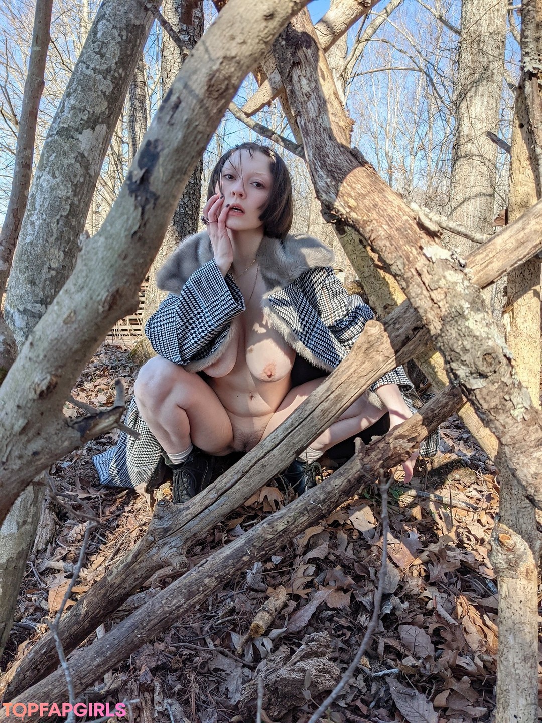 Nacktes geleaktes OnlyFans-Foto von Natalia Grey #547