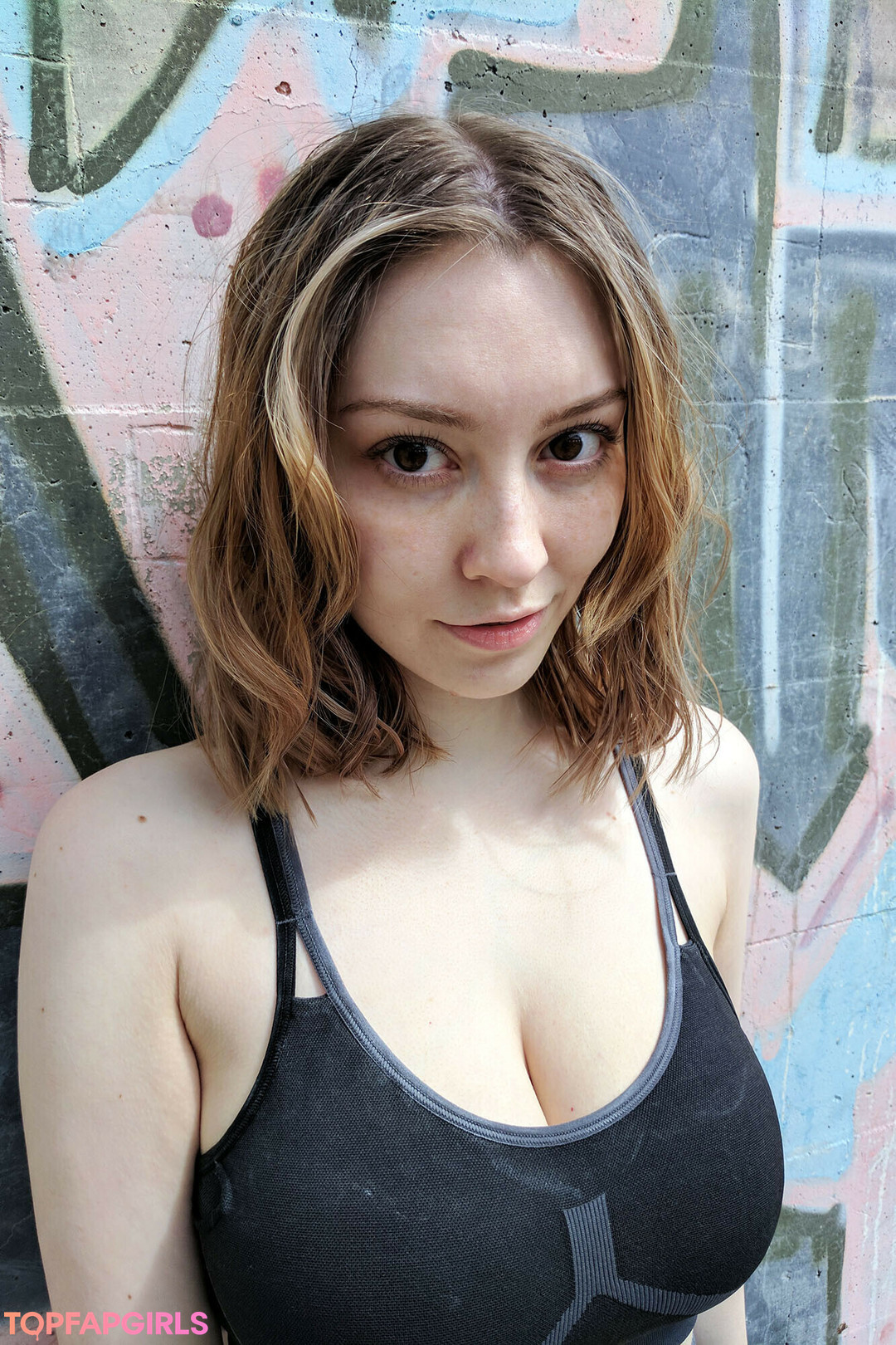 Nacktes geleaktes OnlyFans-Foto von Natalia Grey #704