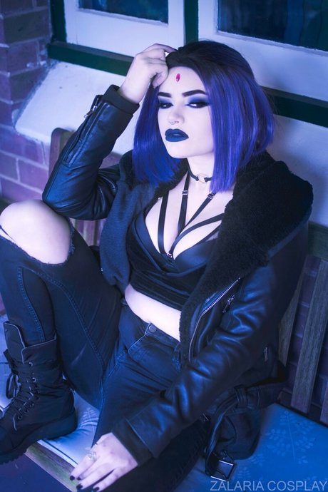 Zalaria Cosplay