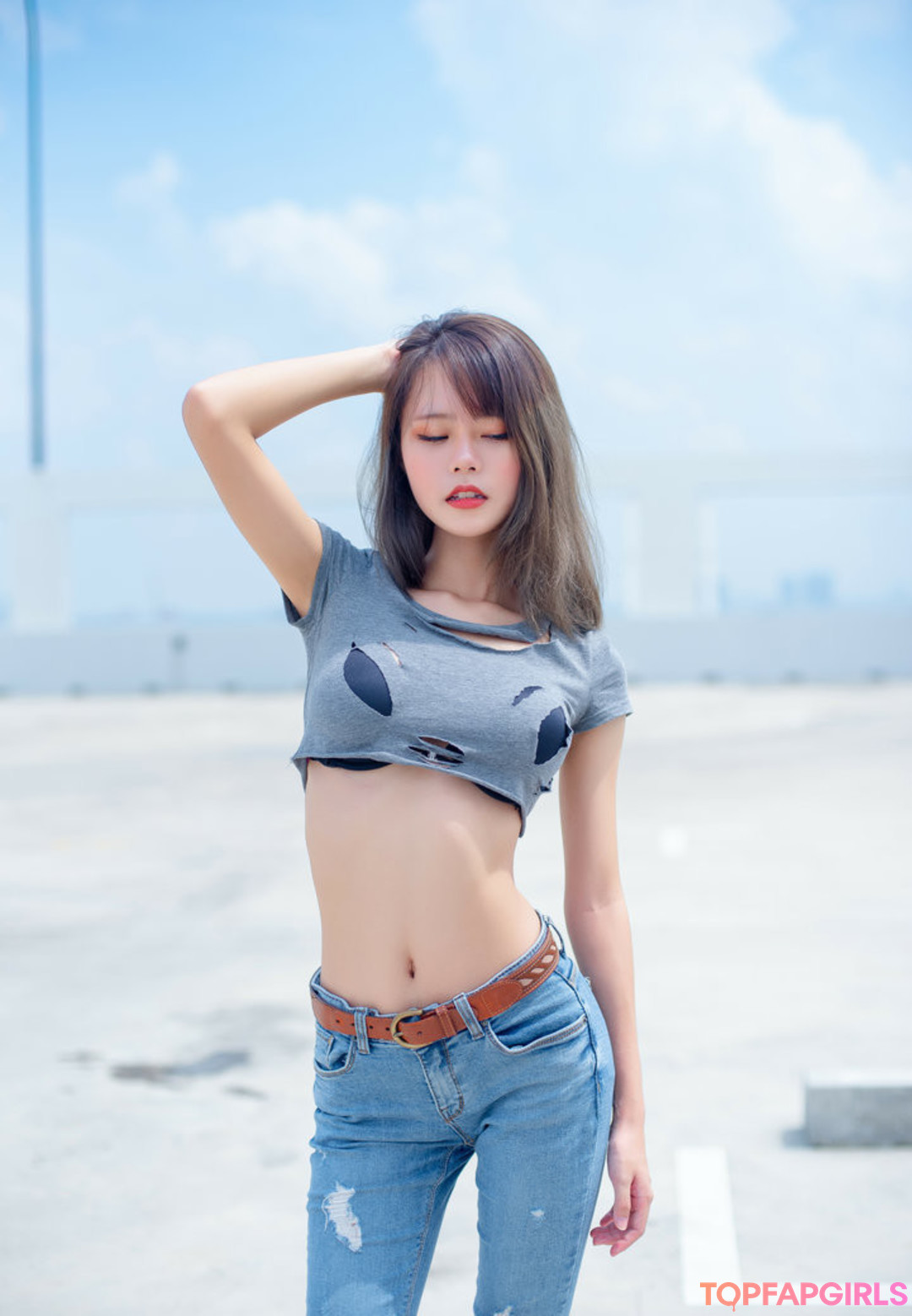 Nacktes geleaktes OnlyFans-Foto von Yuuno #1163