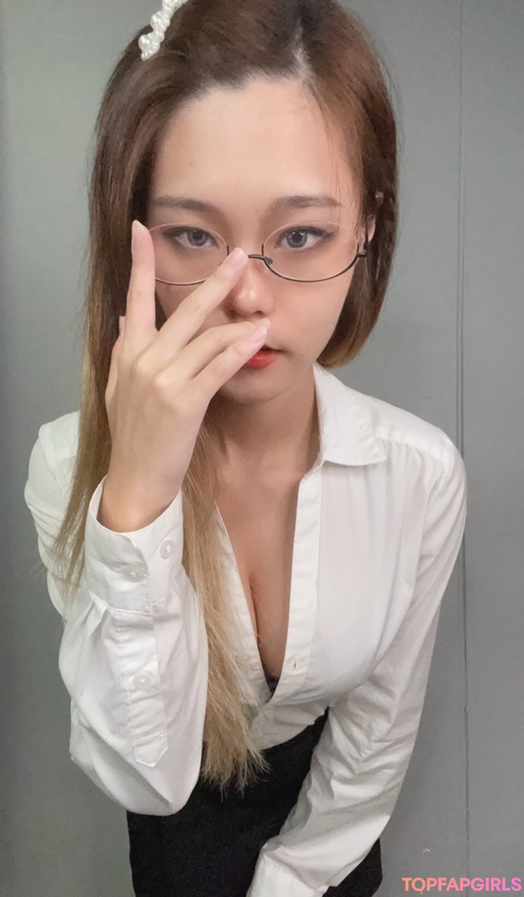 Nacktes geleaktes OnlyFans-Foto von Yuuno #1688