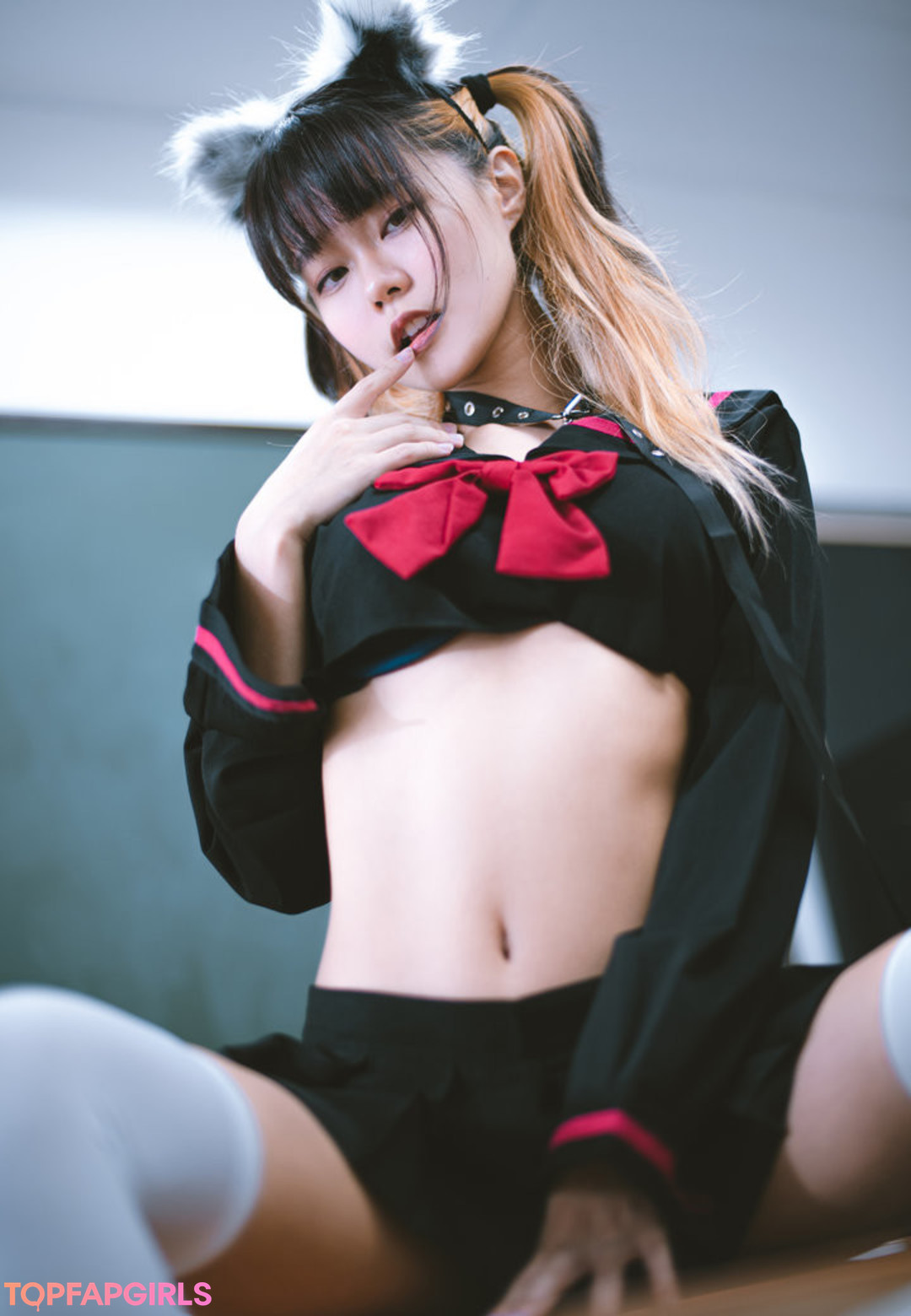 Nacktes geleaktes OnlyFans-Foto von Yuuno #1832