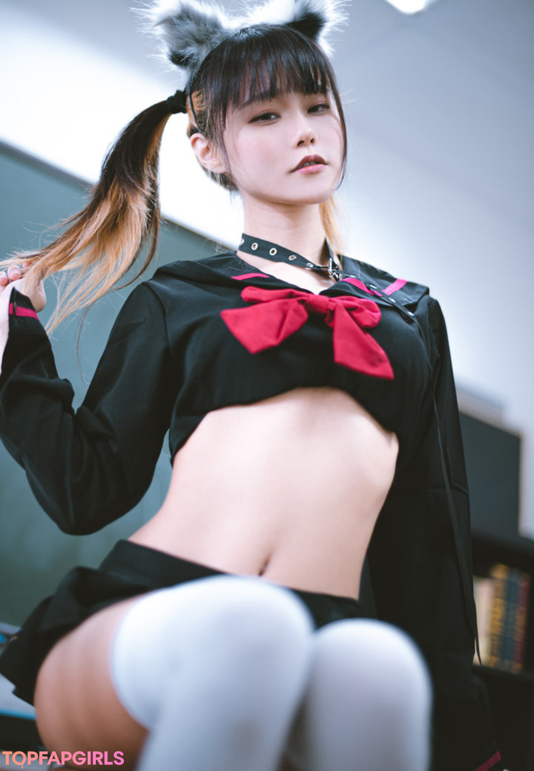 Nacktes geleaktes OnlyFans-Foto von Yuuno #1833