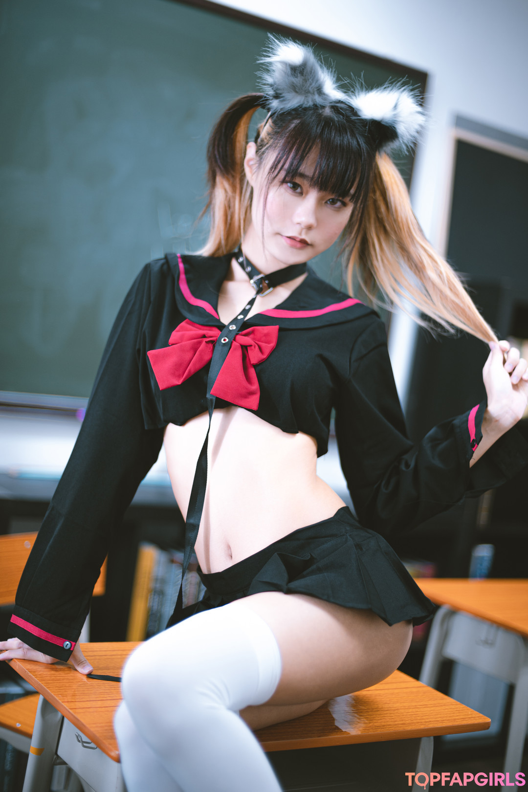 Nacktes geleaktes OnlyFans-Foto von Yuuno #826