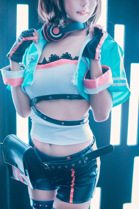 Nacktes geleaktes OnlyFans-Foto von Yuuno