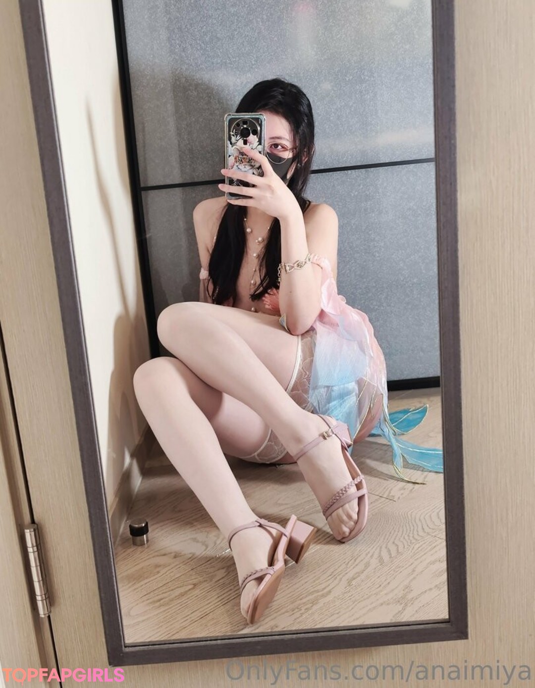 Nacktes geleaktes OnlyFans-Foto von Anaimiya #1043
