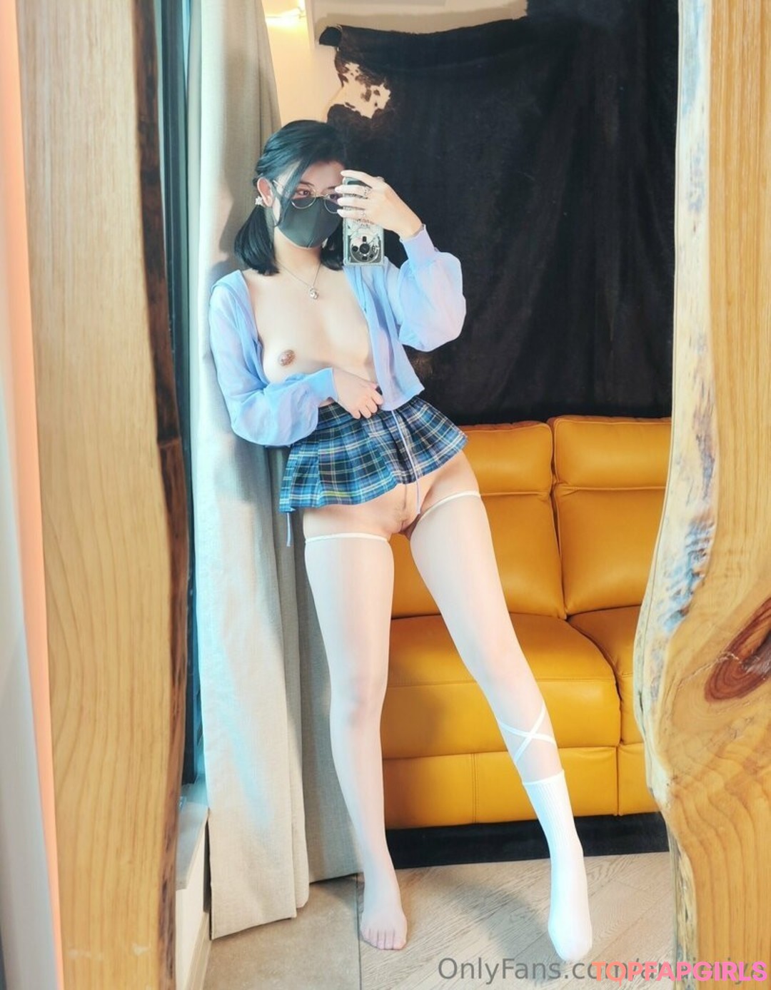 Nacktes geleaktes OnlyFans-Foto von Anaimiya #1242