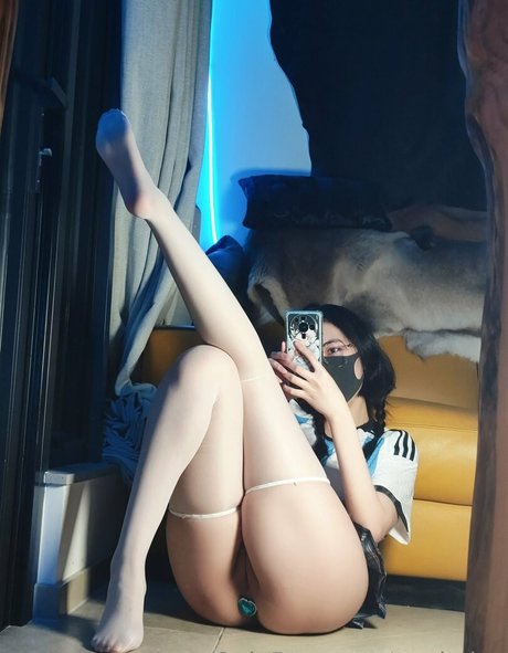Nacktes geleaktes OnlyFans-Foto von Anaimiya