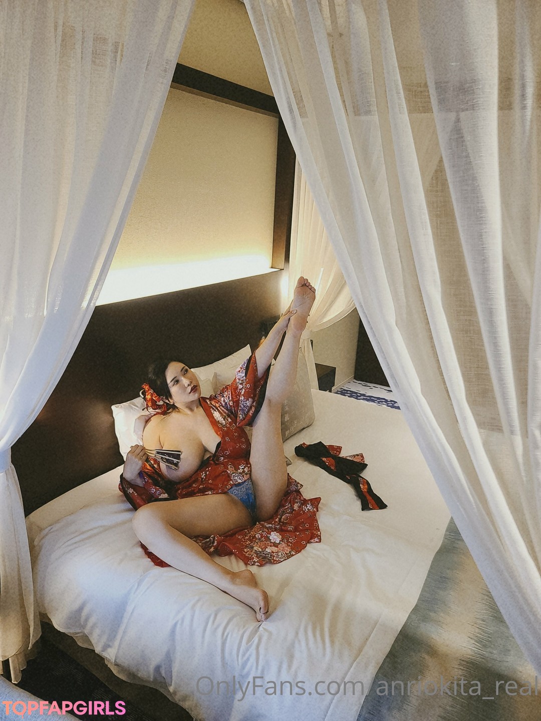 Nacktes geleaktes OnlyFans-Foto von Anri Okita #813