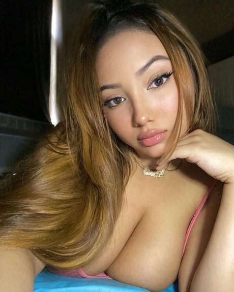 Nacktes geleaktes OnlyFans-Foto von Jocey Janessa