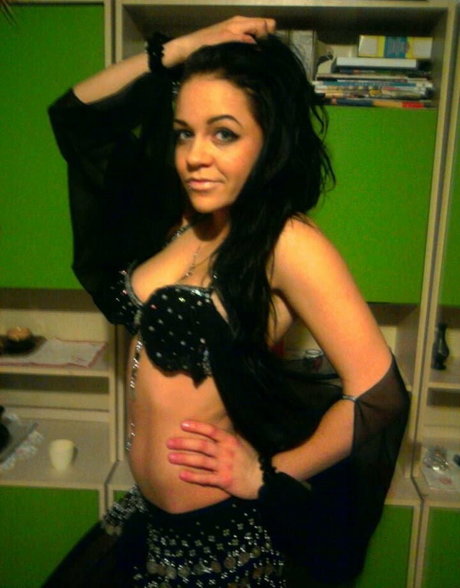 Nacktes geleaktes OnlyFans-Foto von Pekarvivi