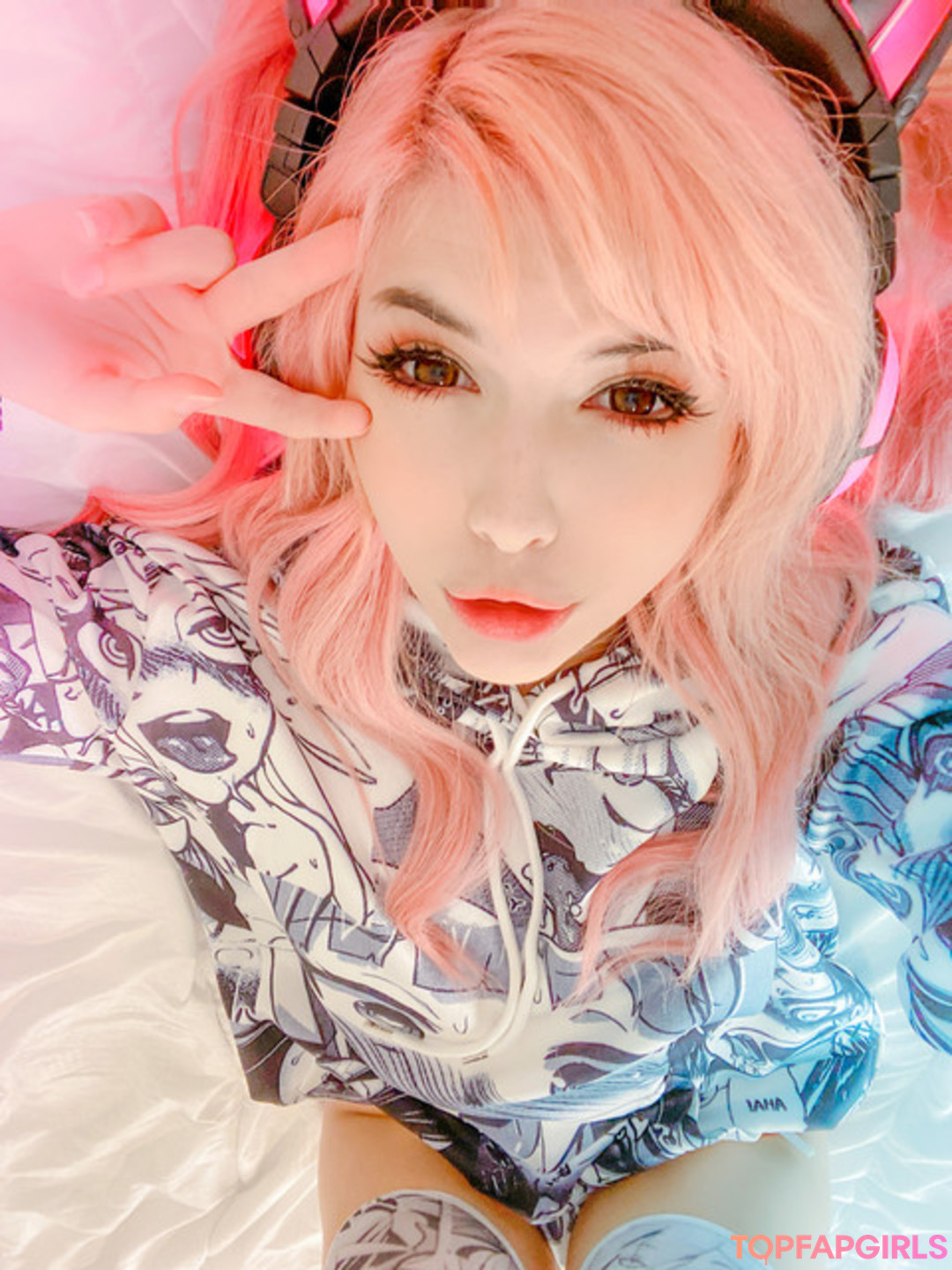 Nacktes geleaktes OnlyFans-Foto von Meggii #619